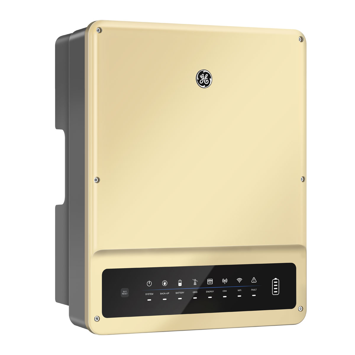 General Electric GEH8.0-3U-10 8kW Hybrid Wechselrichter mit 9,8 kWh Solarspeicher-Set