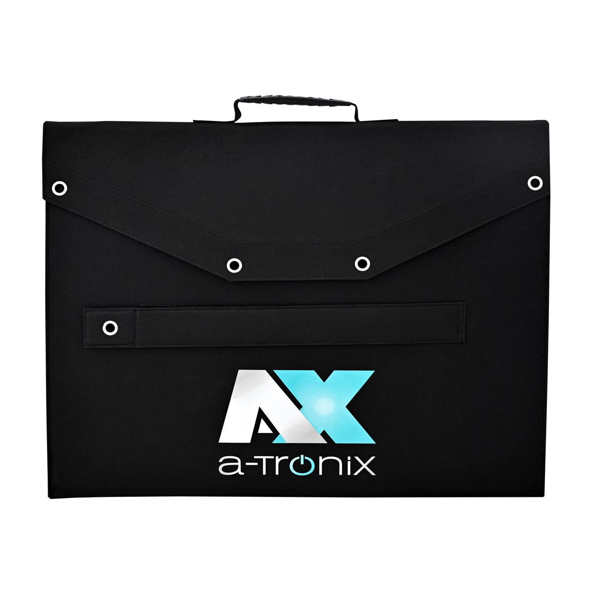 a-TroniX PPS Solar Bag 135W 3x45W faltbares Solarmodul
