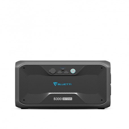 Bluetti B300 3072Wh 3000W Portable Powerstation