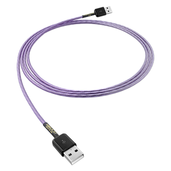 Nordost LEIF Purple Flare USB 2.0 Kabel