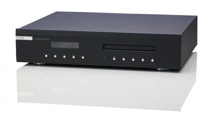 Musical Fidelity M3SCD CD-Player