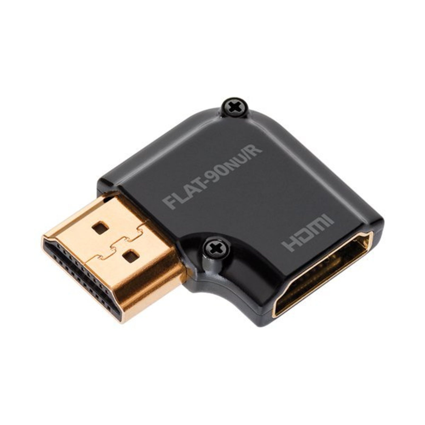 AudioQuest HDMI 90°NU/R Adapter