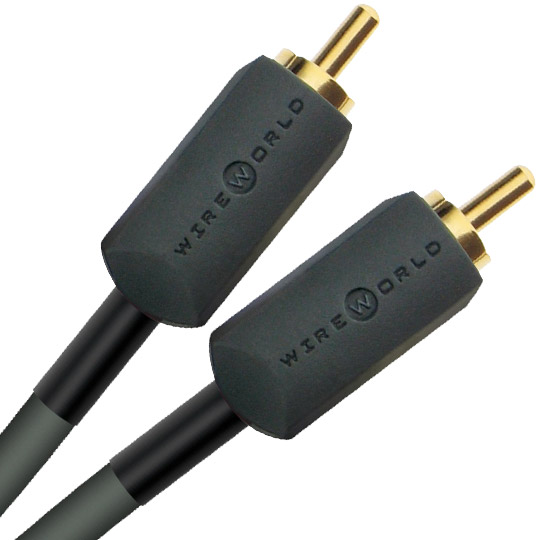 WireWorld Terra Audio NF cable