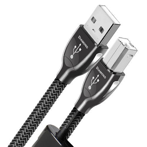 AudioQuest Diamond USB Kabel (A - B plug)