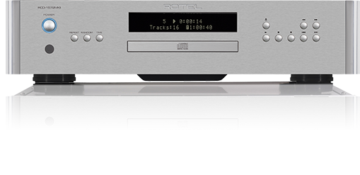 Rotel RCD-1572 MKII CD-Player