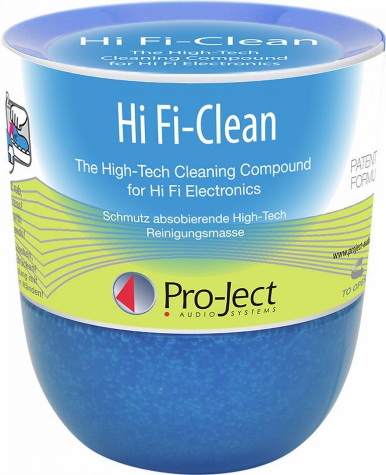 Pro-Ject HiFi Clean Reinigung für HIFI Geräte