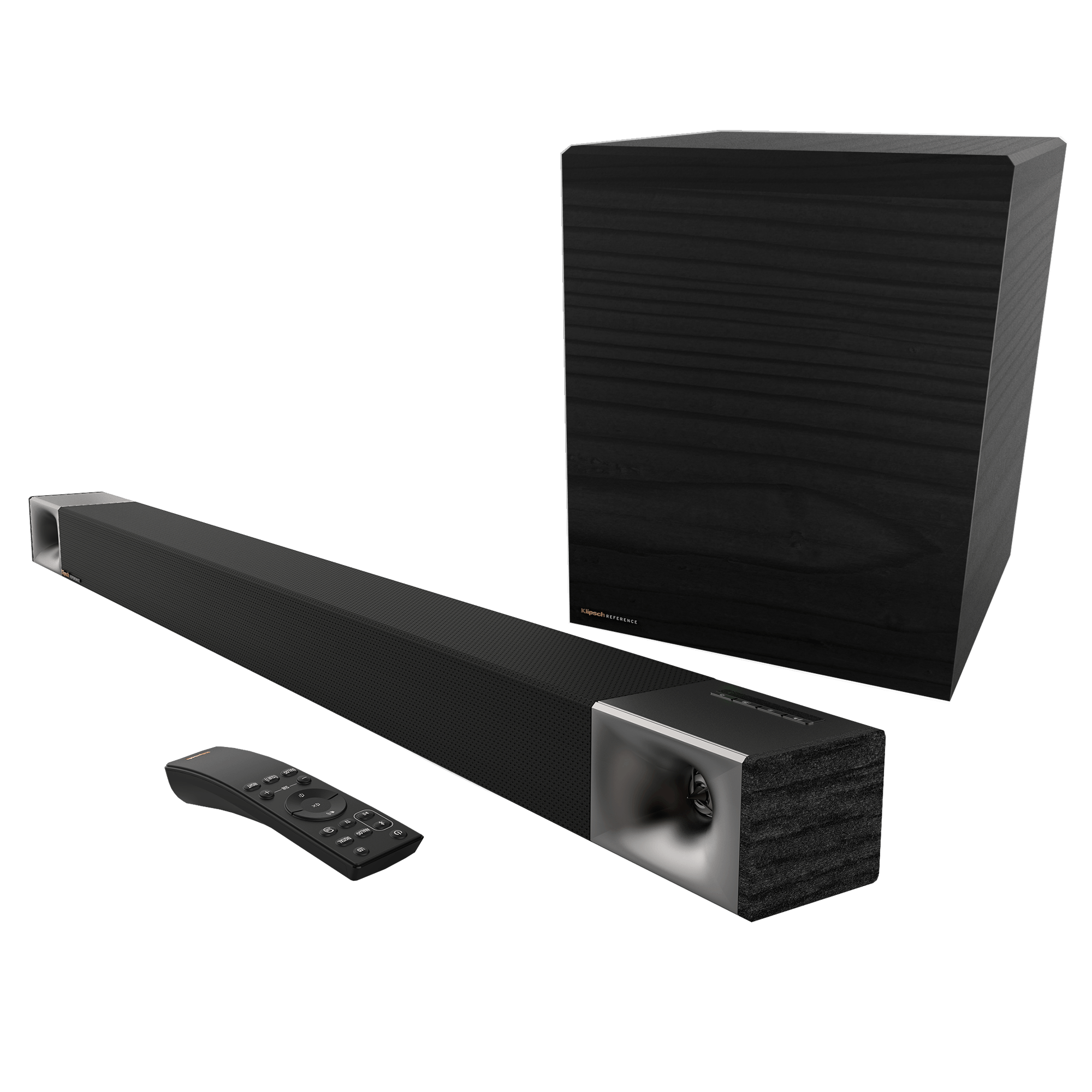 Klipsch Cinema 600 Soundbar + Subwoofer