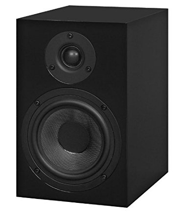 Pro-Ject Speaker Box 5 S2 Regallautsprecher (Stk)