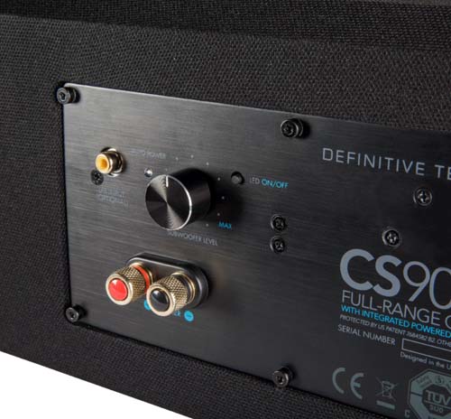 Definitive Technology CS9080 - Centerlautsprecher