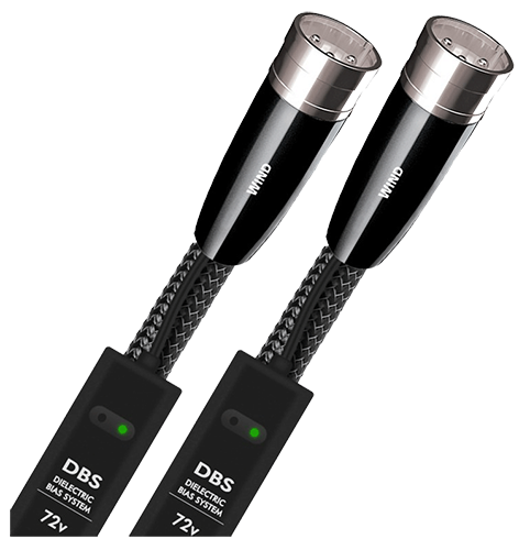 AudioQuest Wind Stereo-Kabel (XLR)