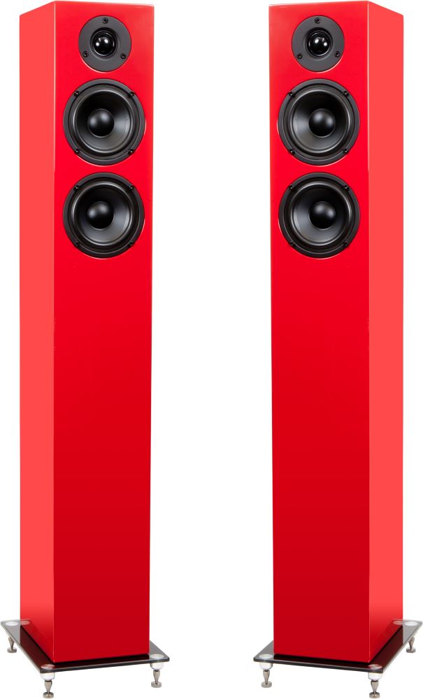 Pro-Ject Speaker Box 10 Standlautsprecher (Stk)