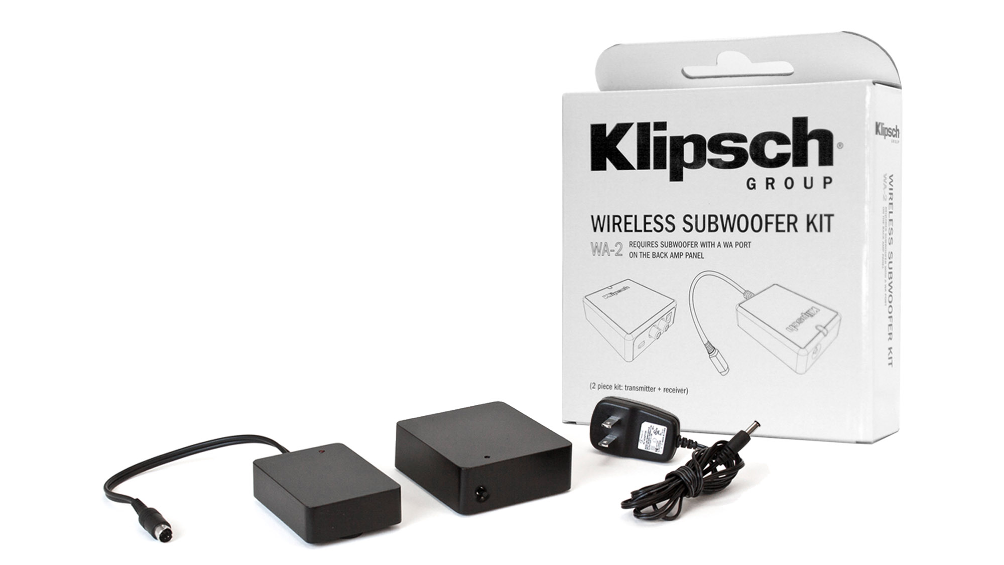 Klipsch WA-2 Wireless Sub Kit
