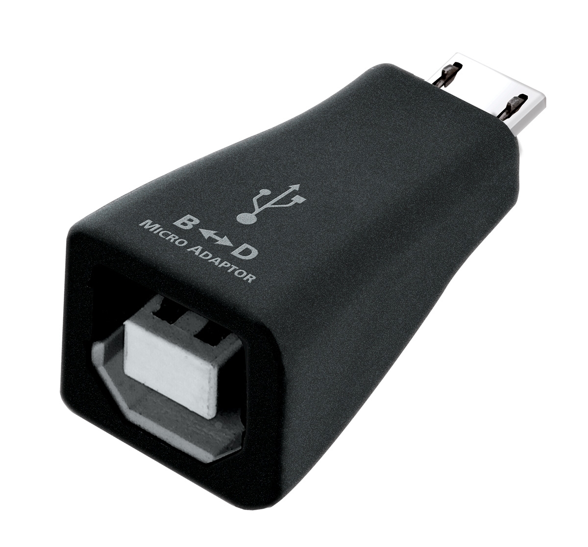 AudioQuest USB B to Micro 2.0 Adaptor