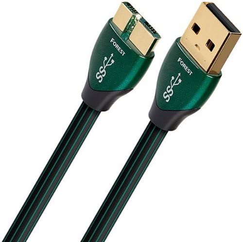 AudioQuest Forest USB Kabel (A - Micro plug)