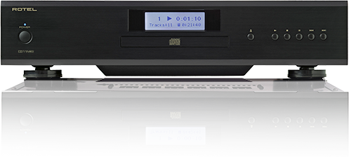 Rotel CD11 MKII CD-Player