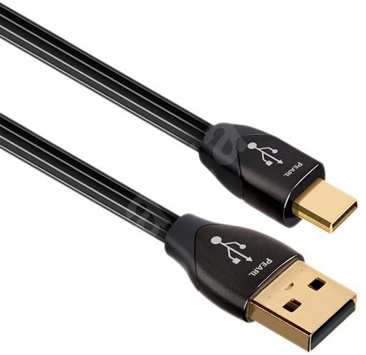 AudioQuest Pearl USB Kabel (A - Micro plug)
