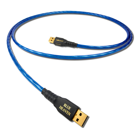 Nordost LEIF Blue Heaven USB 2.0 Kabel