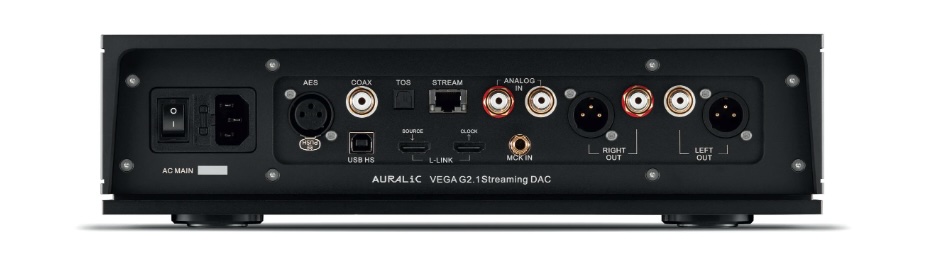 Auralic Vega G2.1 - Streamer
