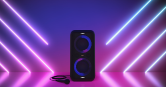 Klipsch GIG XXL portabler Bluetooth Lautsprecher