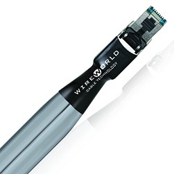 WireWorld Platinum Starlight CAT8 Ethernet Kabel