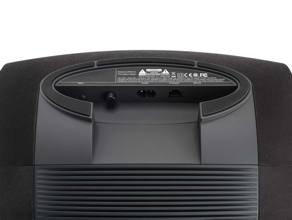 Bowers & Wilkins Formation Bass - Wireless-Subwoofer