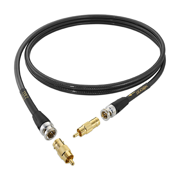 Nordost NORSE 2 Tyr 2 Digital Interconnects BNC - RCA