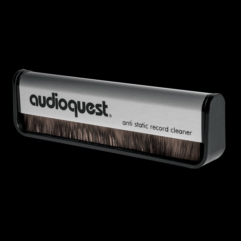 AudioQuest Anti-Static Record Brush Original (Plattenbürste)