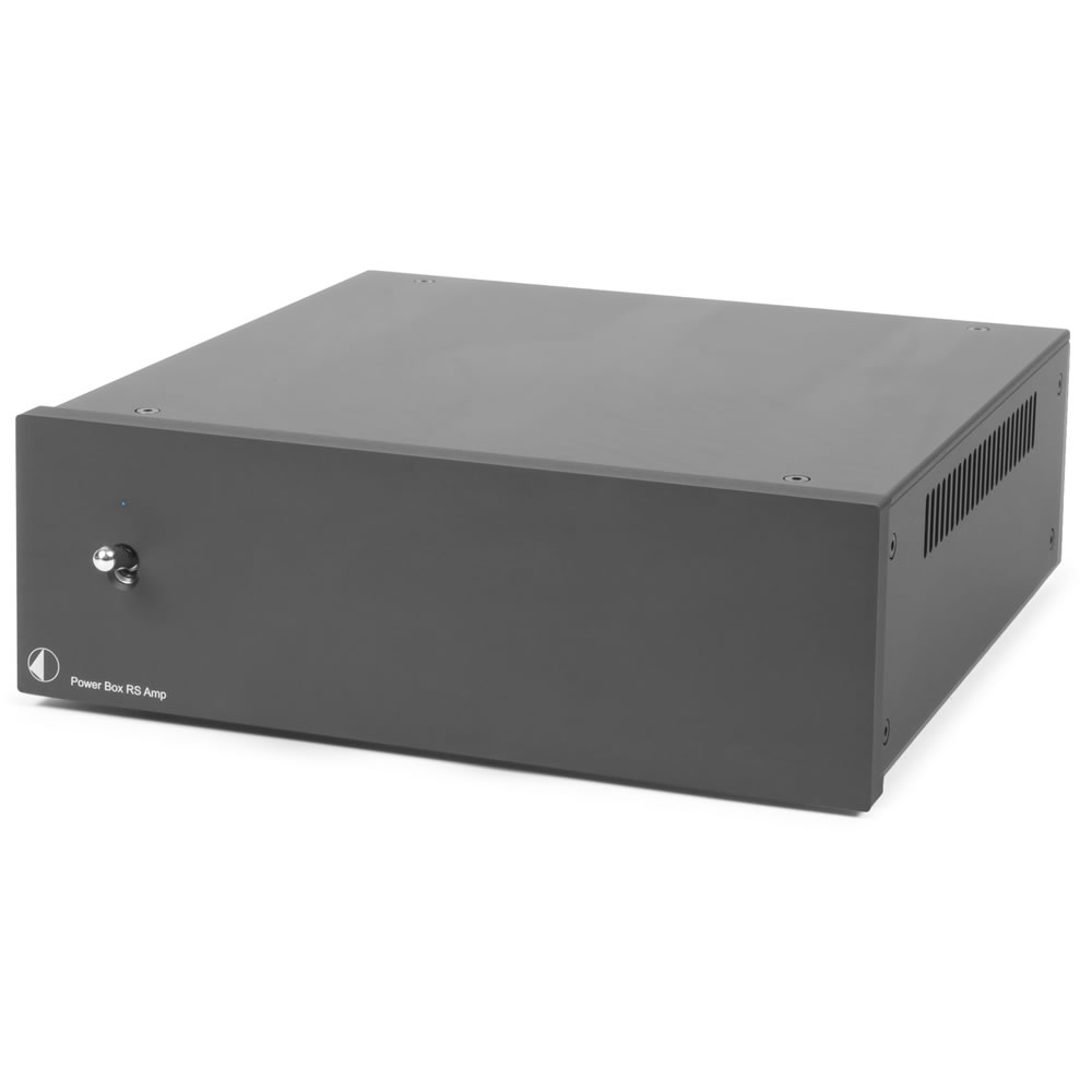 Pro-Ject Power Box RS Amp Linear-Netzeil