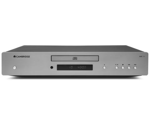 Cambridge Audio AXC35 CD-Player (Stk) lunar grey