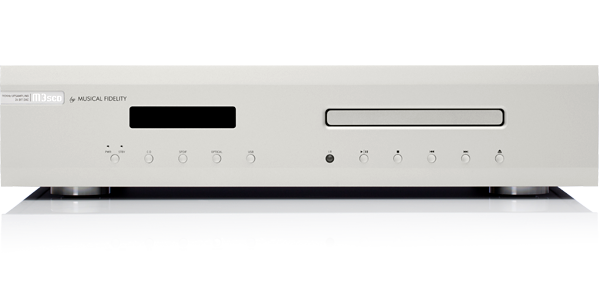 Musical Fidelity M3SCD CD-Player