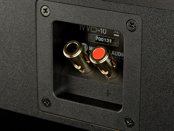 Monitor Audio IWS-10 Einbau-Subwoofer