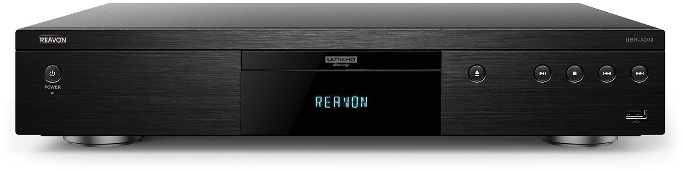 REAVON UBR-X200 4K BluRay Player