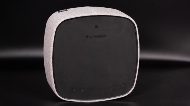 Cambrigde Audio YoYo (L) - light grey - Kundenrückläufer