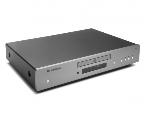 Cambridge Audio AXC25 CD-Player (Stk) lunar grey