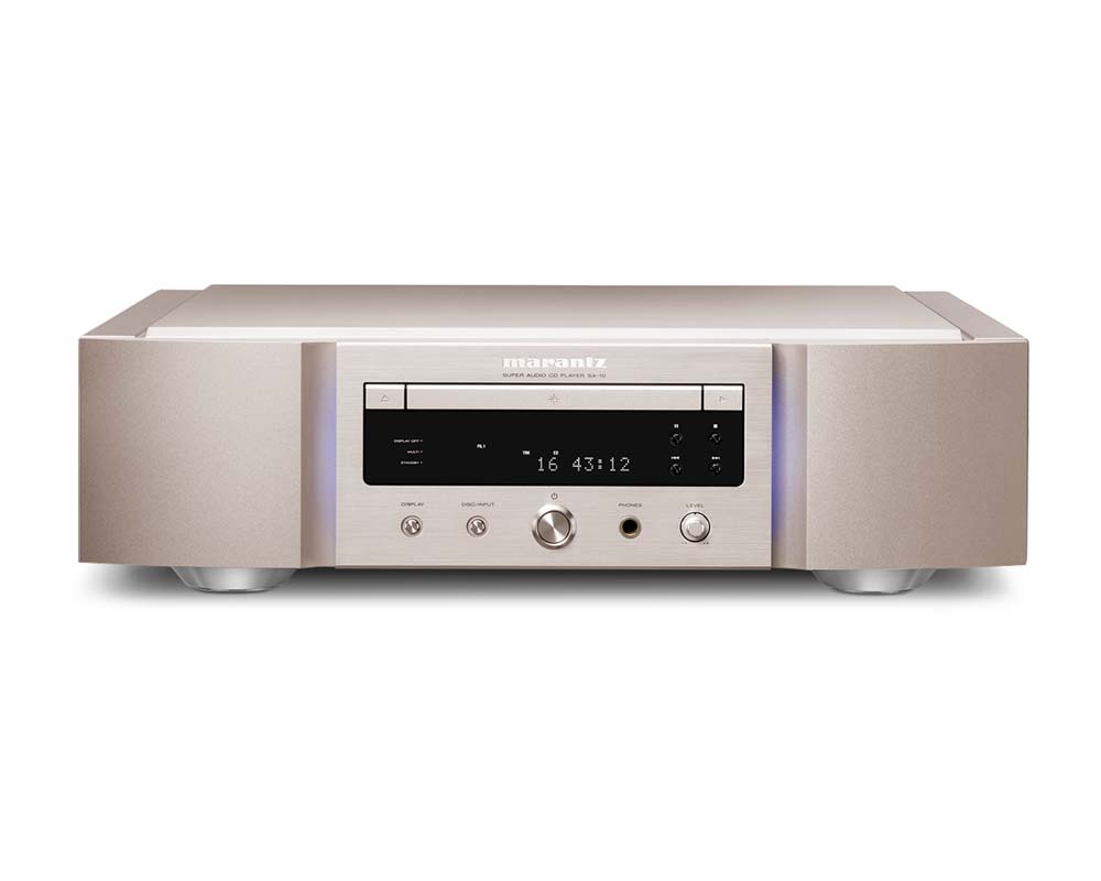 Marantz SA-10 S1 Super Audio CD-Player