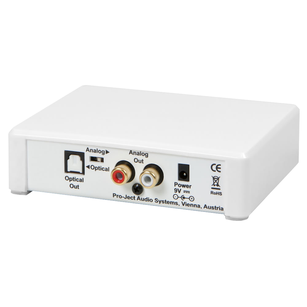 Pro-Ject Bluetooth Box E HD Audioempfänger