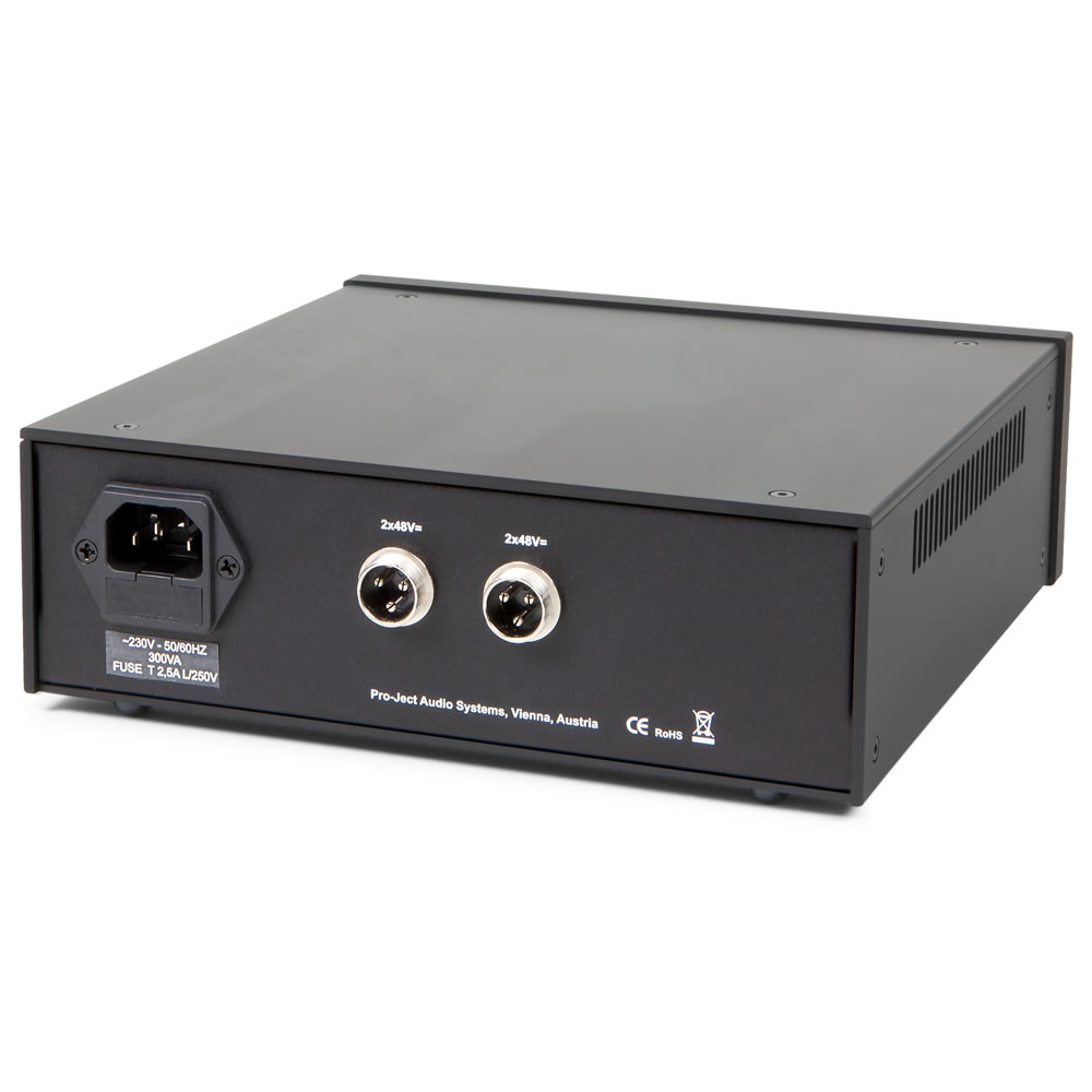 Pro-Ject Power Box RS Amp Linear-Netzeil