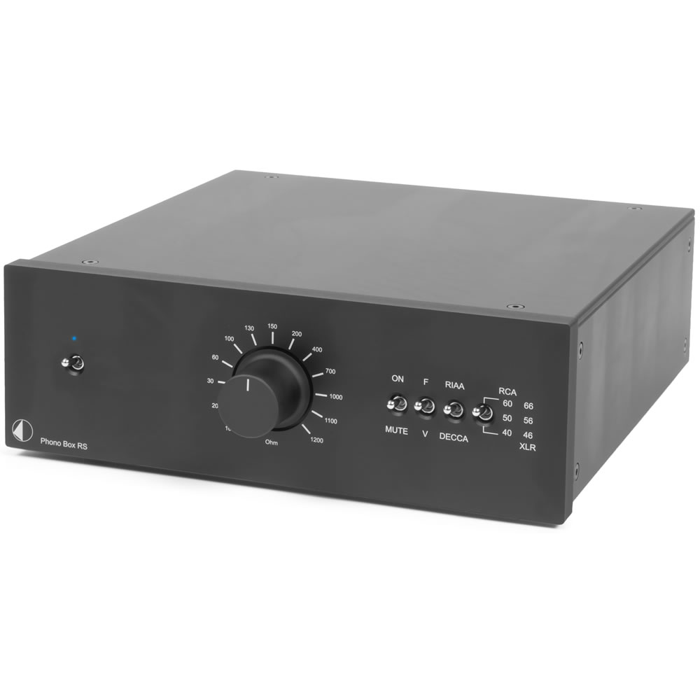 Pro-ject Phono Box RS - Vorverstärker