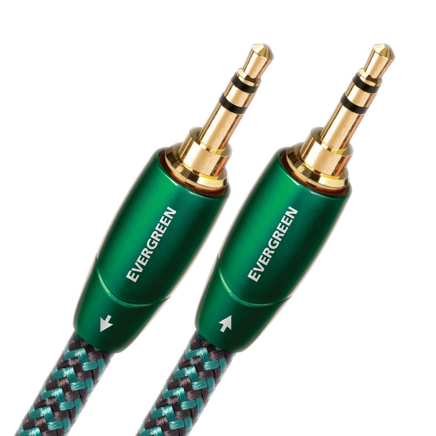 AudioQuest Evergreen Klinke 3,5 mm-Klinke 3,5 mm