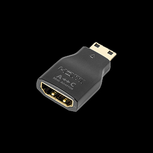 AudioQuest HDMI A-C Adapter