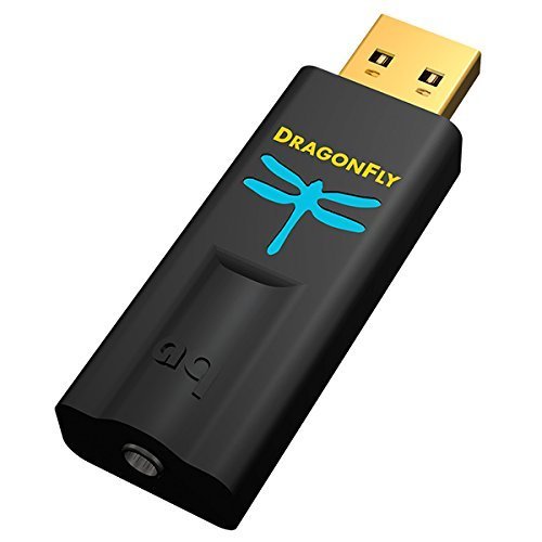 AudioQuest DragonFly black - USB DAC