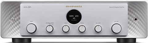 Marantz Model 40n Stereoverstärker mit Streaming