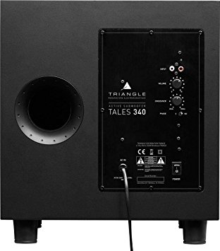 Triangle Tales 340 Subwoofer