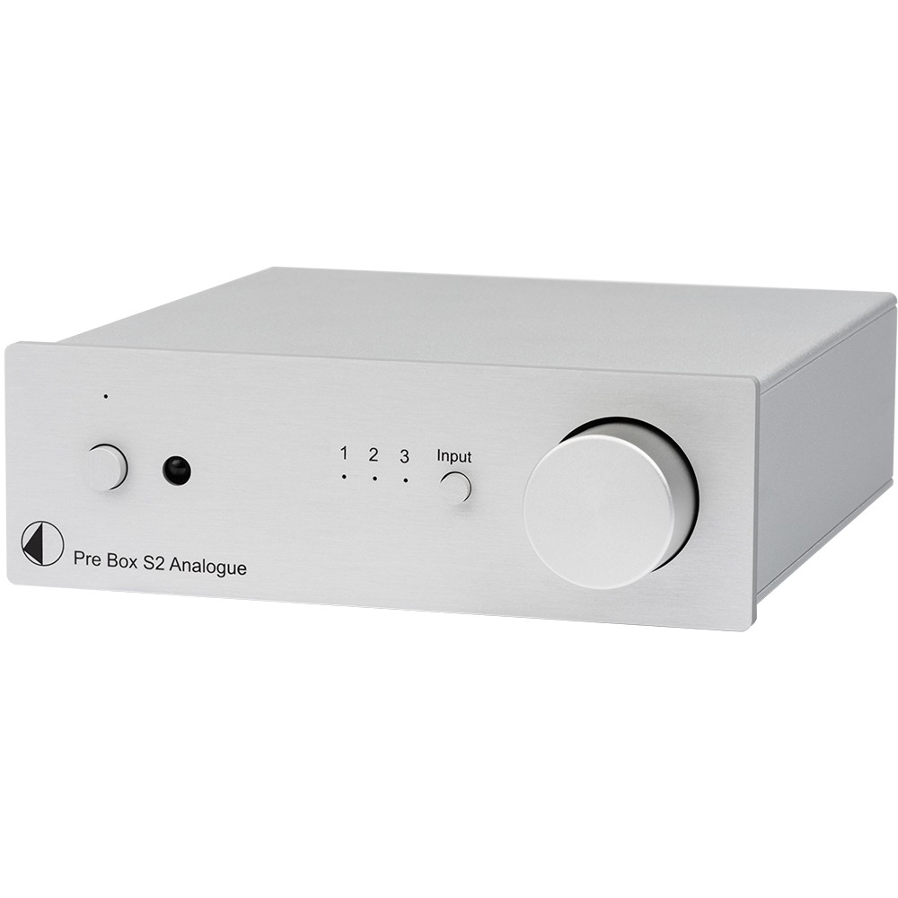 Pro-Ject Pre Box S2 Analogue Vorverstärker