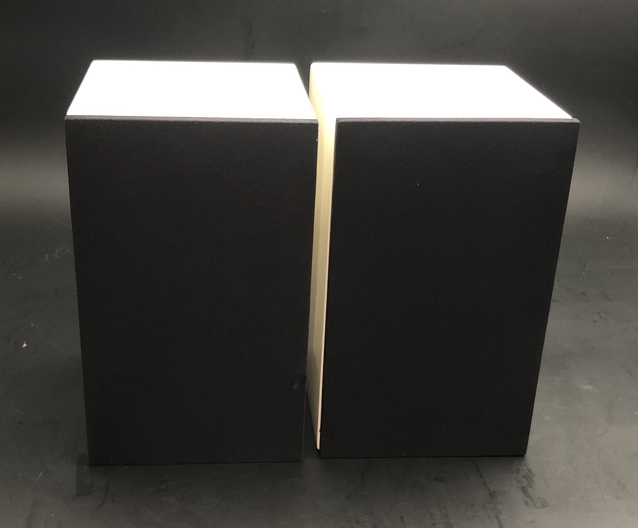 Pro-Ject Speaker Box 4 weiß (Paar) - B-Ware
