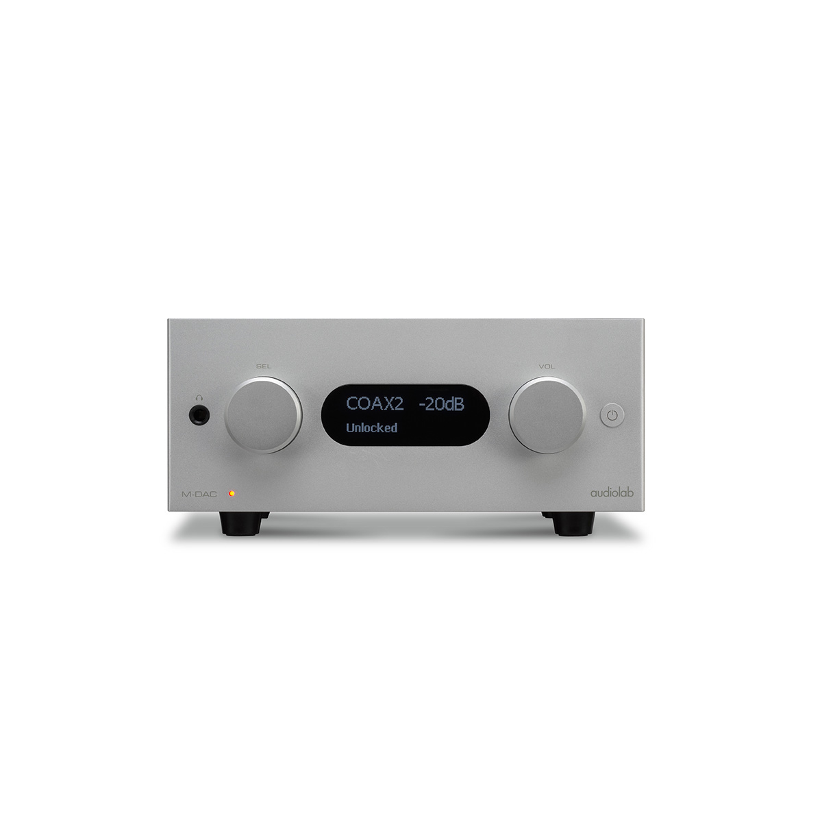 Audiolab M-DAC+ D/A Wandler