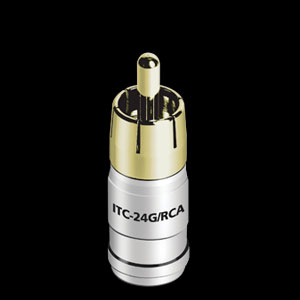 AudioQuest ITC-24G/RCA connector