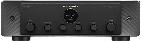 Marantz Model 40n Stereoverstärker mit Streaming