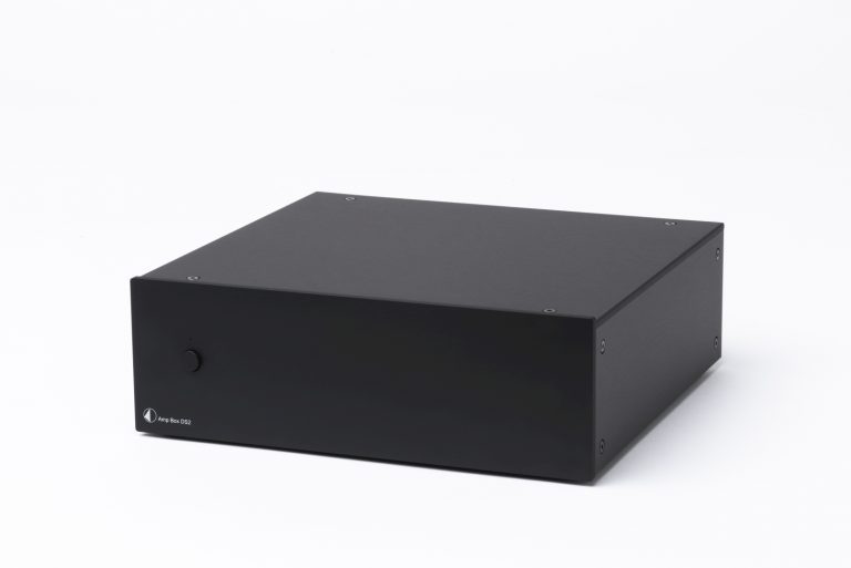 Pro-Ject Amp Box DS2 Stereo Endverstärker