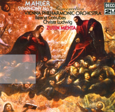Pro-Ject Vinyl - Gustav Mahler - Symphonie Nr. 2 Schallplatte